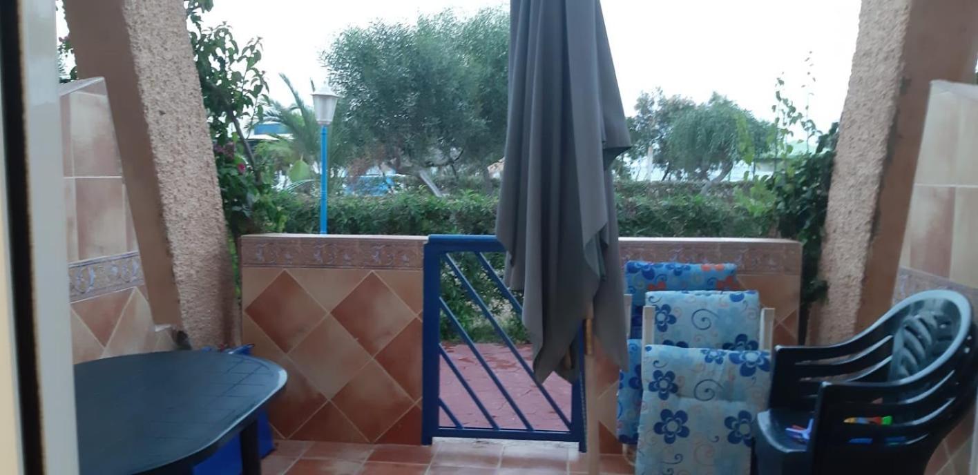 Estudio PREMIUM Vera Playa Naturista Exterior foto