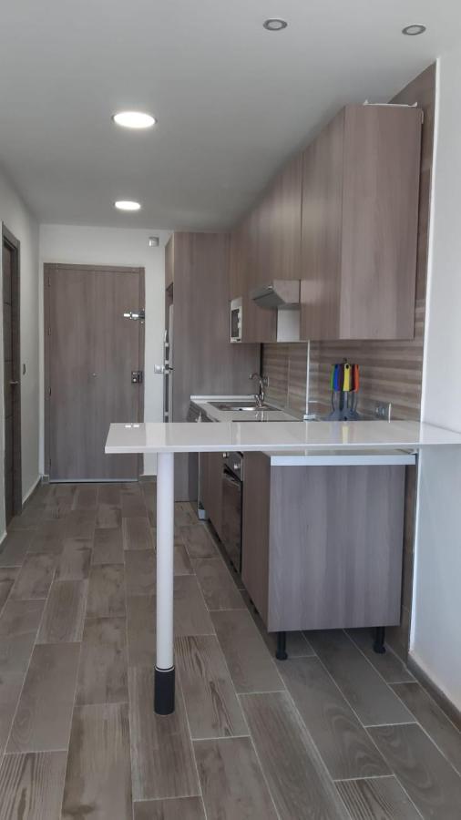 Estudio PREMIUM Vera Playa Naturista Exterior foto