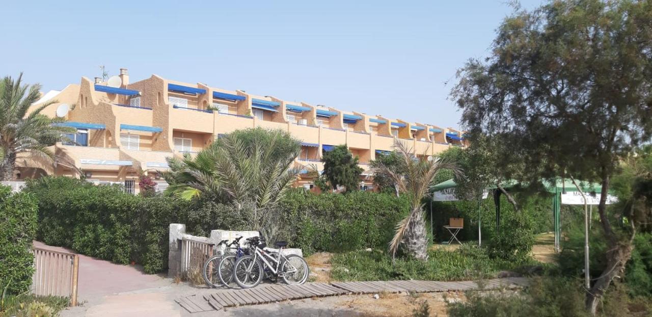 Estudio PREMIUM Vera Playa Naturista Exterior foto