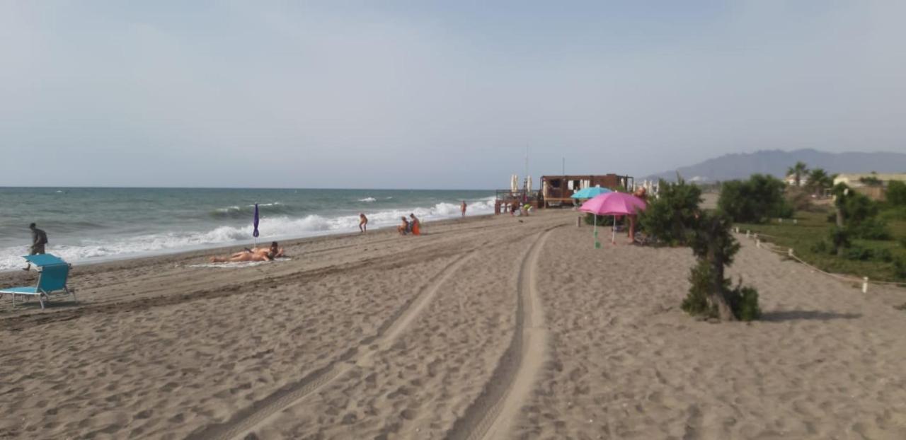 Estudio PREMIUM Vera Playa Naturista Exterior foto