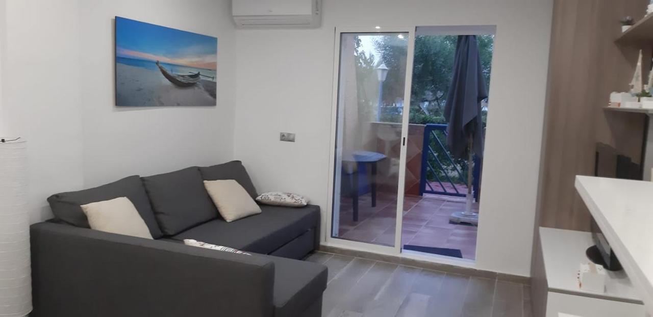 Estudio PREMIUM Vera Playa Naturista Exterior foto