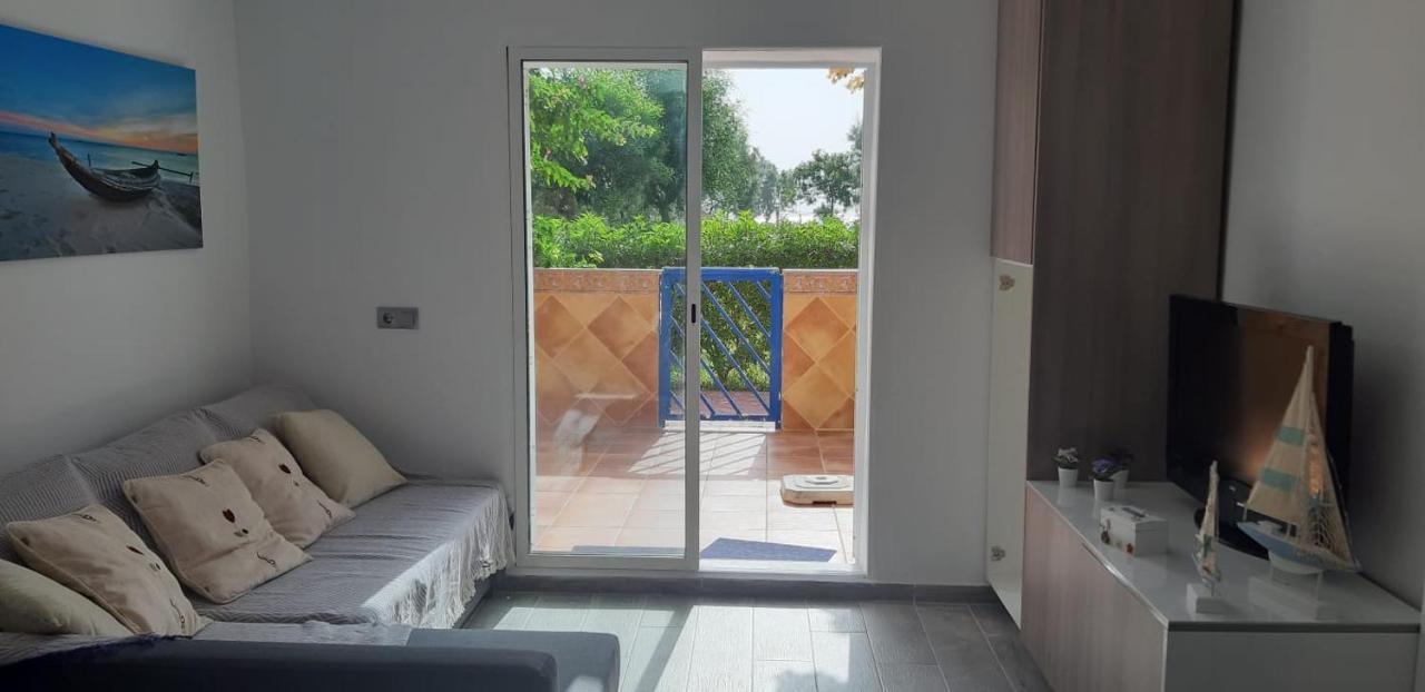 Estudio PREMIUM Vera Playa Naturista Exterior foto