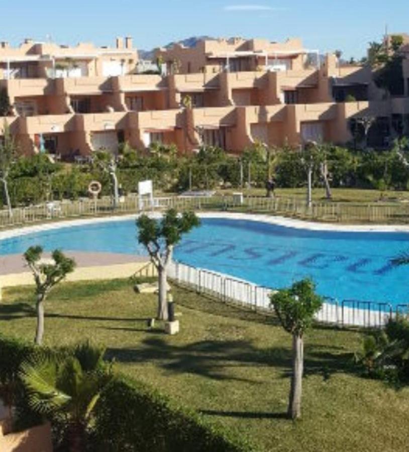 Estudio PREMIUM Vera Playa Naturista Exterior foto